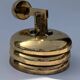 Hans-Agne Jakobsson V361 Brass Wall Lamp