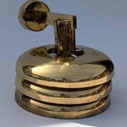 Hans-Agne Jakobsson V361 Brass Wall Lamp