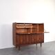 Mid-Century Norwegian Teak Highboard, 1960s.