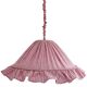 Suspension EMILIA — Rayures Rouges