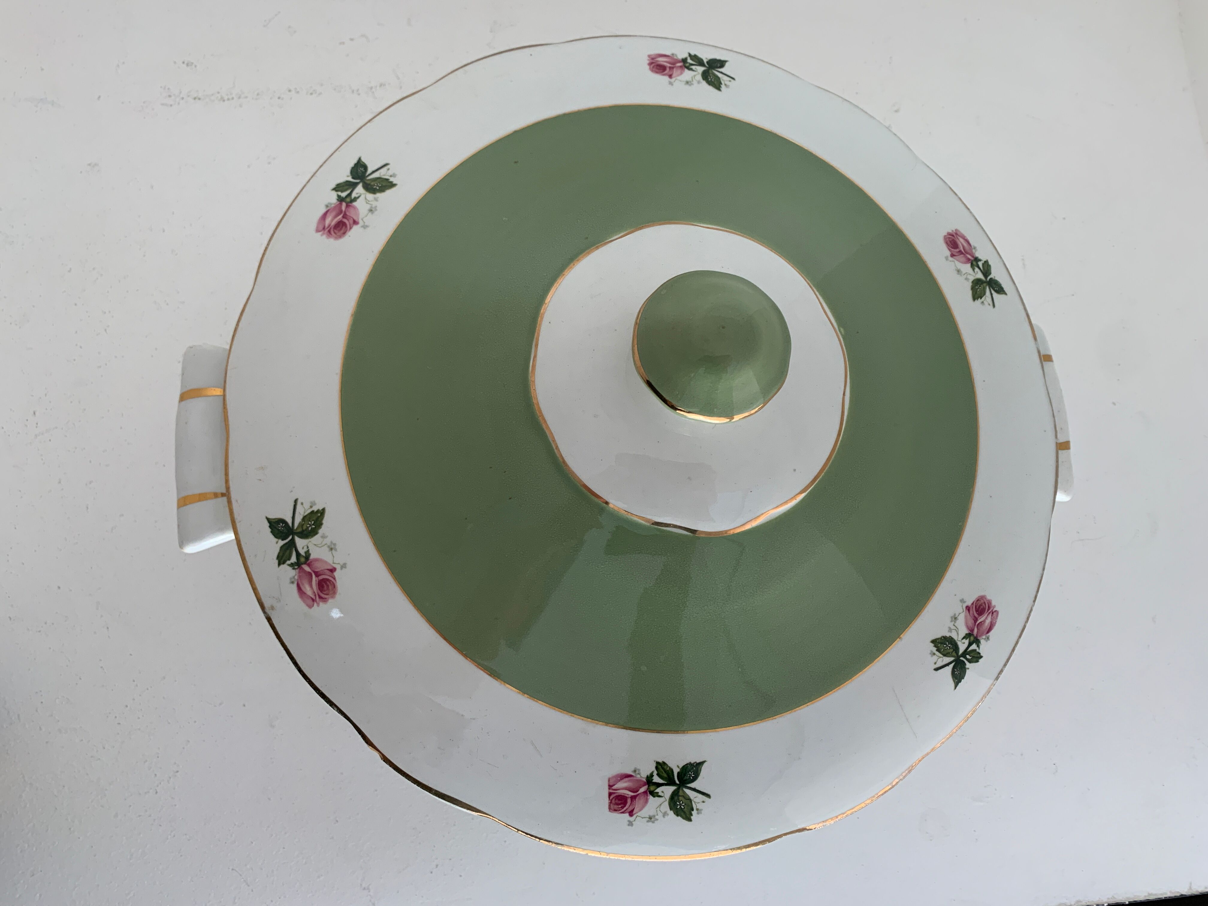 Former KG Luneville soup, Bagatelle model