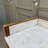 Old bathroom furniture (renovated)