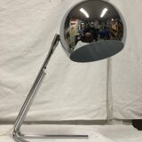 70s/80s chrome desk lamp