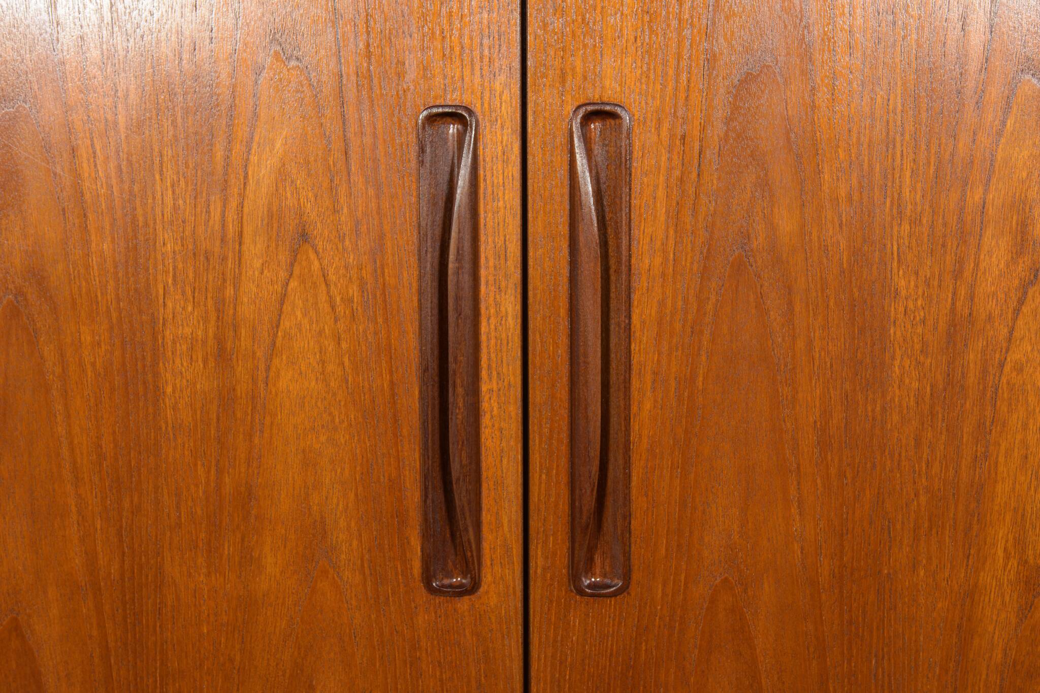 Mid-Century Teak Wardrobe from G-Plan, United Knigdom, 1960s