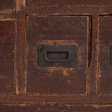 Antique Japanese chest of drawers – Meiji/Taishō period (c.1890-1926) #44