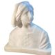 Bust, Young Woman Joan of Arc