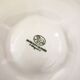 Porcelain oyster plate set by HutschenReuthen