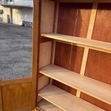 Glass cabinet / School display cabinet 1950