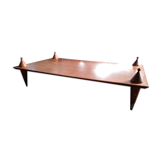 Cherry coffee table 140x80cm