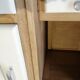 Buffet mado brushed oak and vintage cream