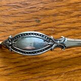 Cake Shovel Solid Silver Hallmark Copenhagen Denmark 1911