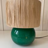 Ceramic table lamp