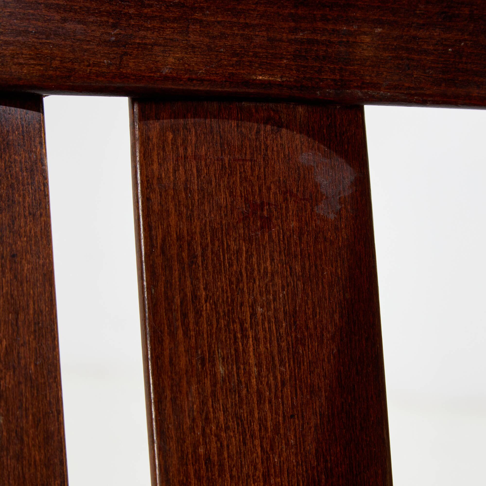 Beech armchair by gemla möbler (mk10524)