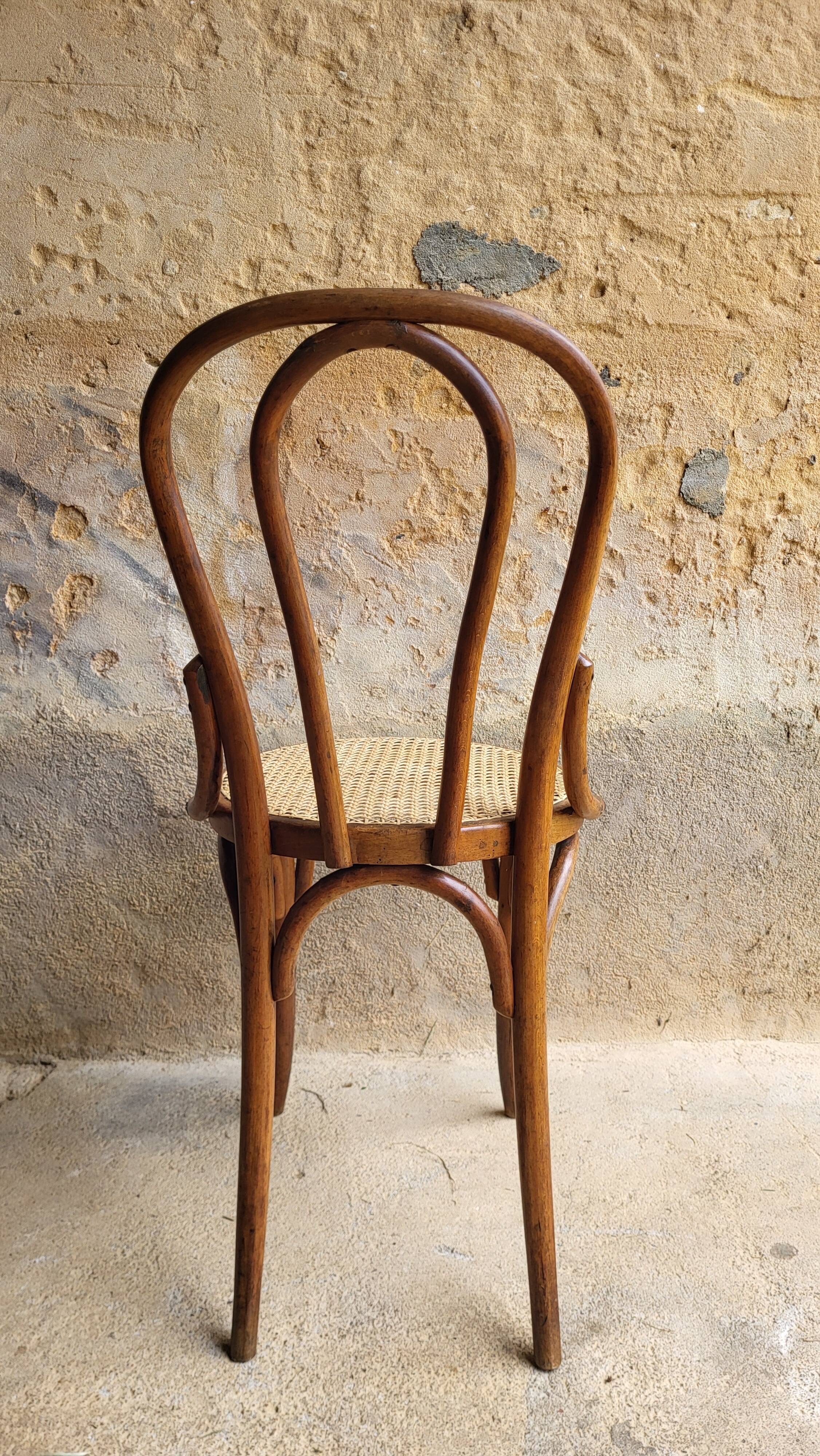 Baumann bistro chair