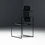 Quinta Chairs by Mario Botta for Alias, Italy, 1980s