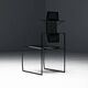Quinta Chairs by Mario Botta for Alias, Italy, 1980s