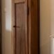 Small solid wood bonnet maker with a chic country feel