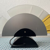 Half-moon Murano lamp