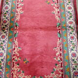 Tapis ancien chinois 89x180cm, 1930