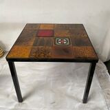 Ceramic side coffee table