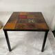 Ceramic side coffee table