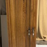 Parisian Art Deco wardrobe