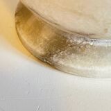 Vintage alabaster stone box