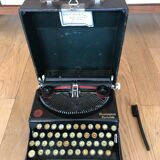Remington Typewriter