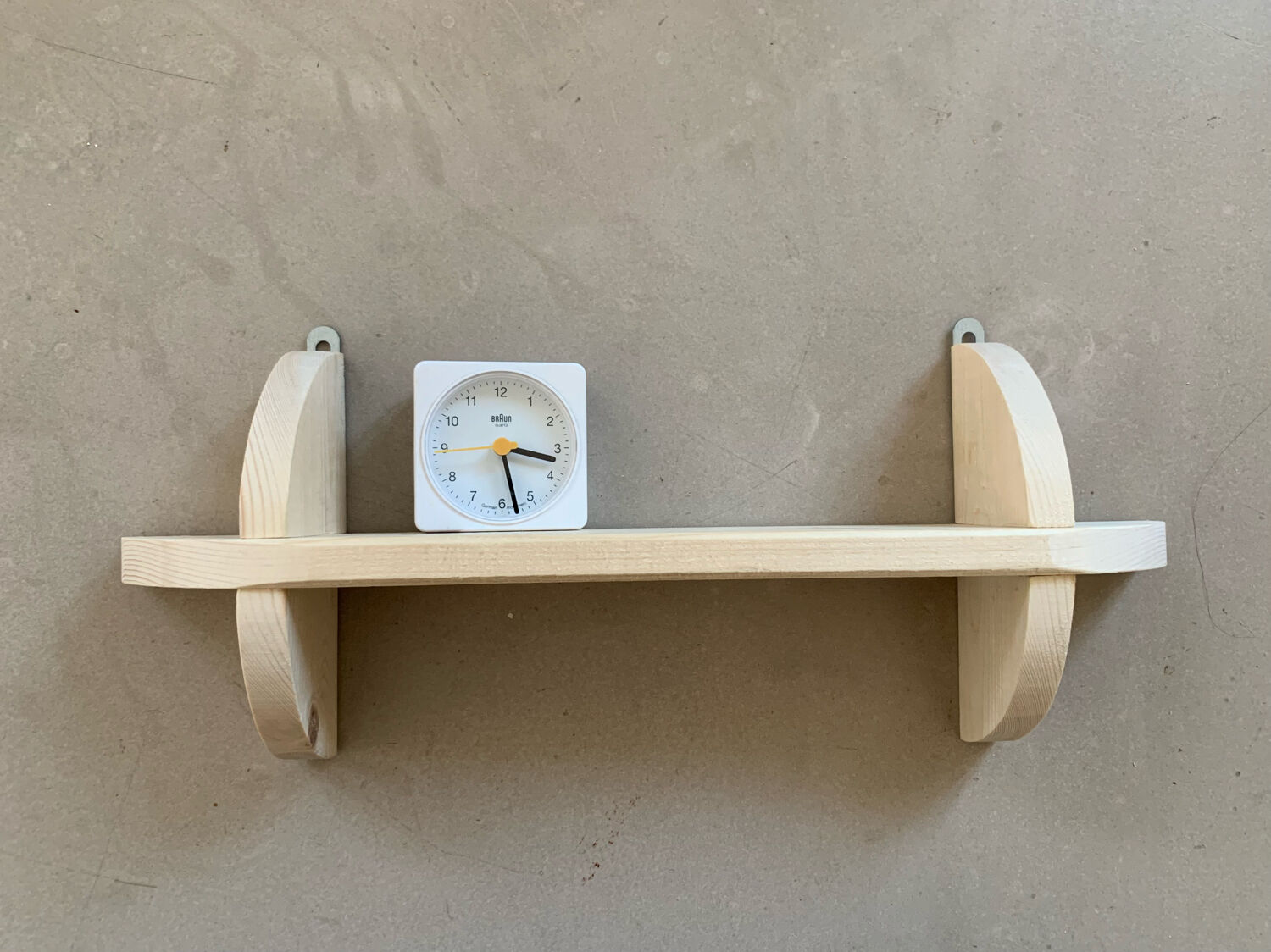 Small wall shelf