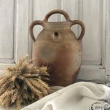 Old jar, gargoulette, kid jug