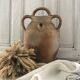 Old jar, gargoulette, kid jug