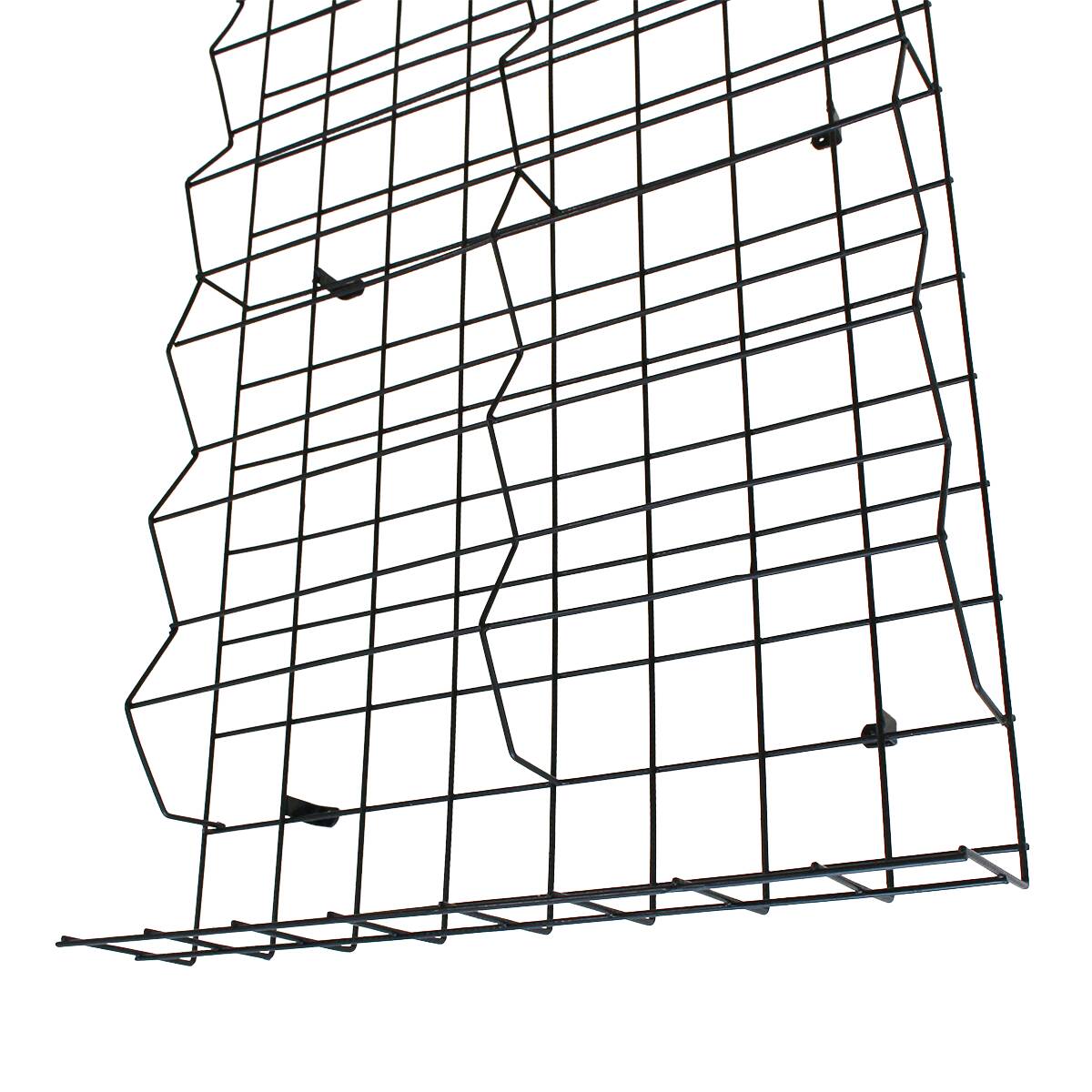 Shoe rack by Karl Fichtel