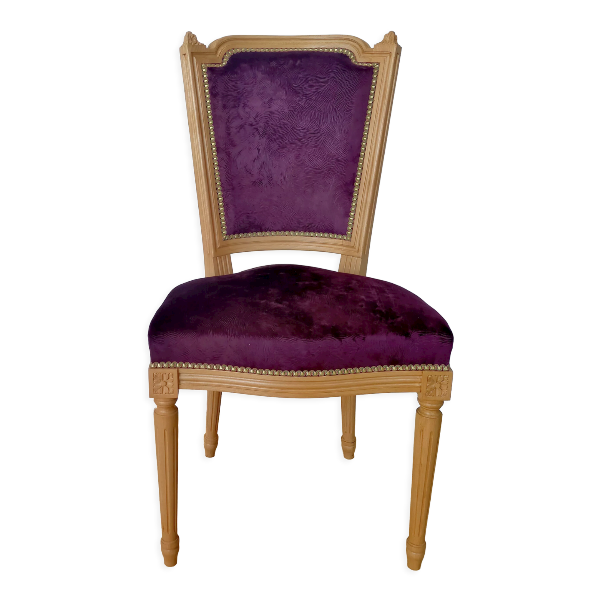 Louis XVI style chair