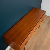 Teak austinsuite short teak sideboard 1960