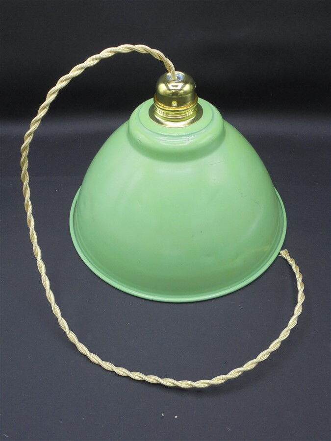 Green sheet metal suspension