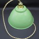 Green sheet metal suspension