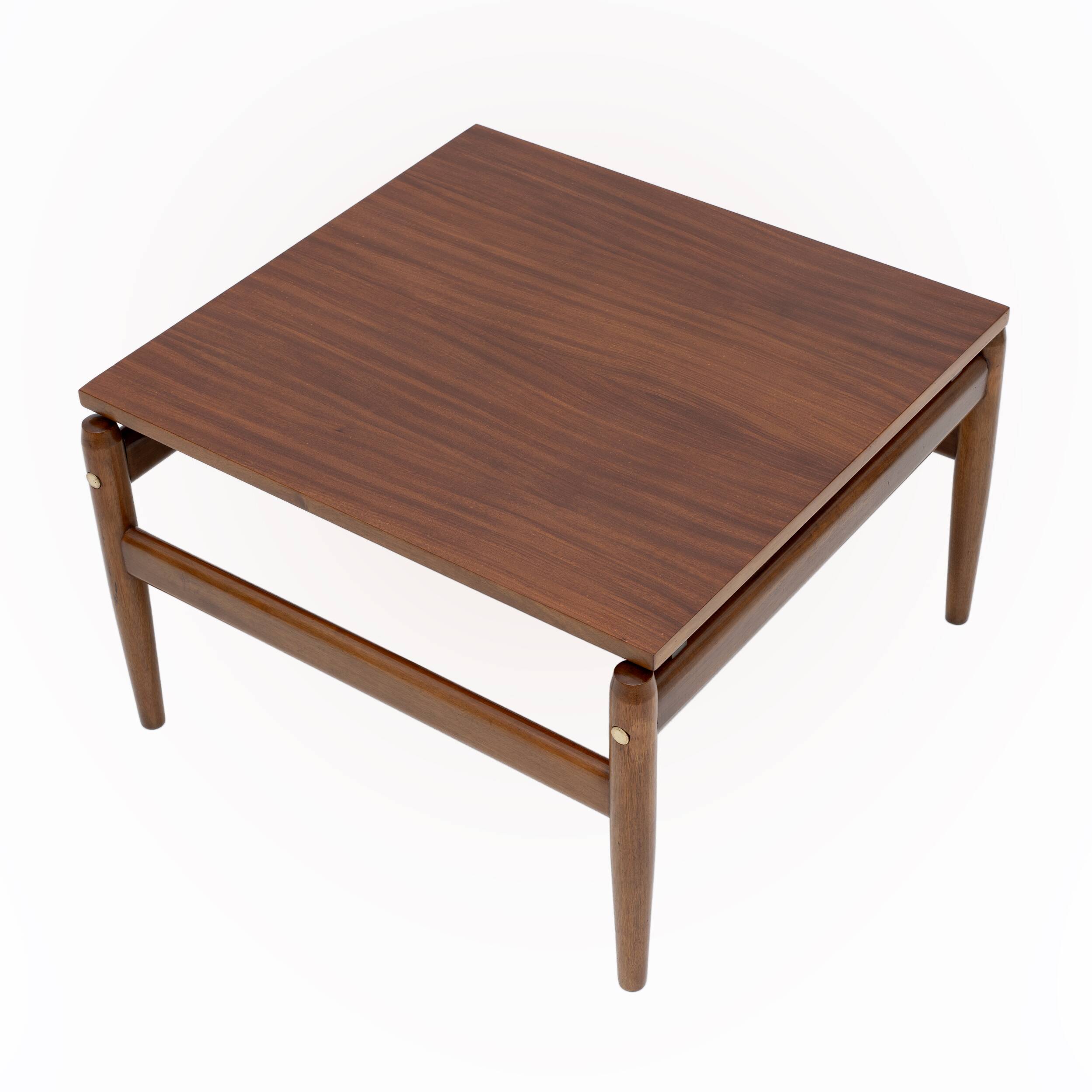 Ico Parisi Mid-Century Modern Italian Coffee Table, 1960s
