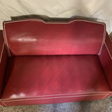Mustache sofa bed