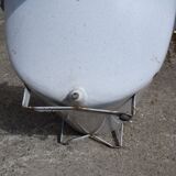 Enamelled child bathtub