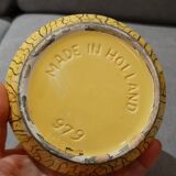 Dutch annee 60 roulette ashtray