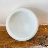 White opaline bonbonnière