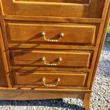 armoire triple fonction, penderie, années 40