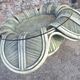 Vivai del Sud coffee table, vintage design furniture