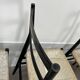 6 Leggera chairs by Gio Ponti for Cassina, Italy, first edition