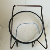 Pair of vintage armchairs 1950