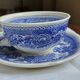 Set of 10 Villeroy and Boch Burgenland mugs