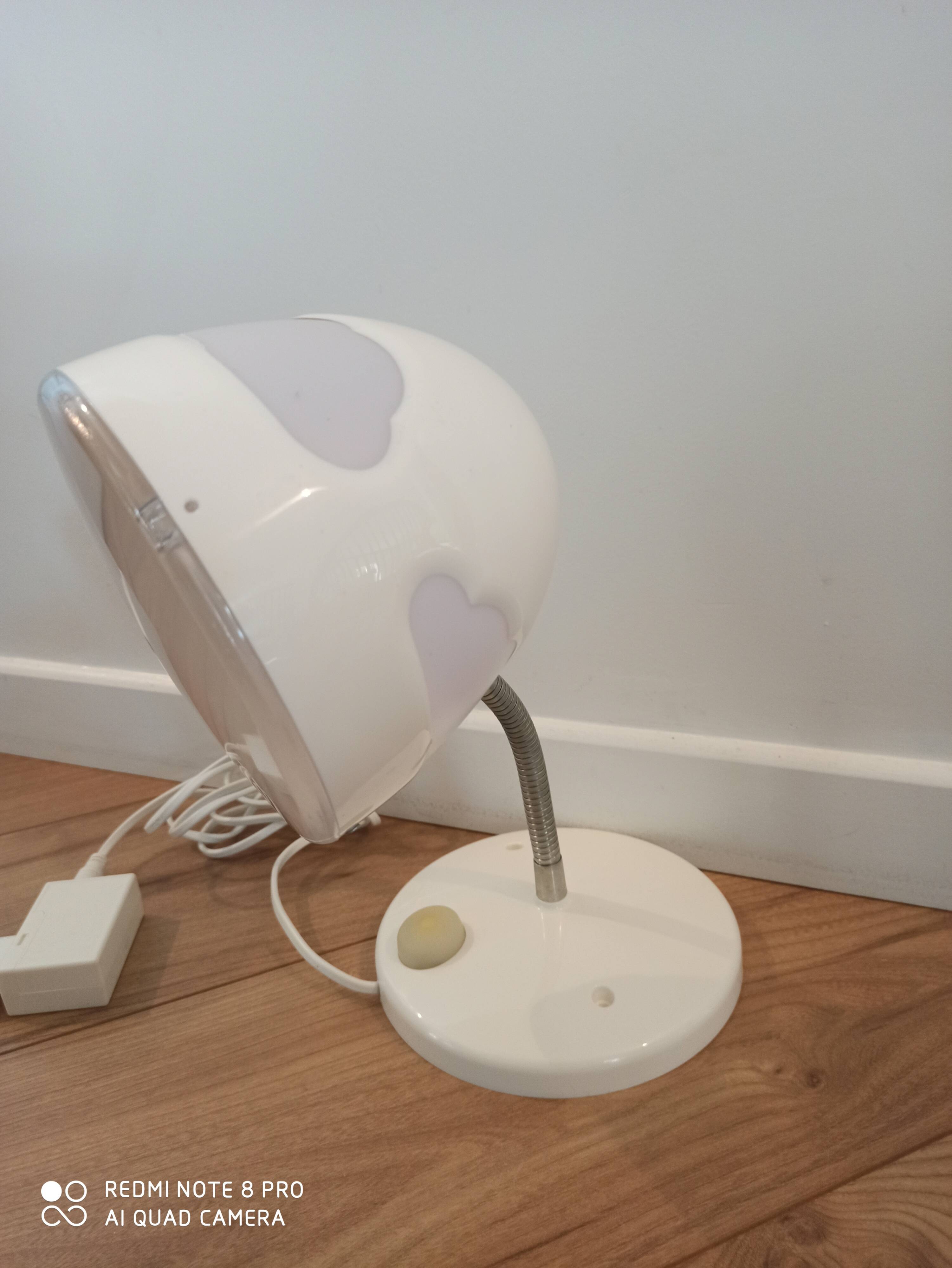 Lamp or wall lamp ikea Skojig clouds