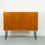 Teak Sideboard with Hairpin legs, 1960s