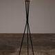 Mid-Century Italian Floor Lamp from Stilnovo, 1950s