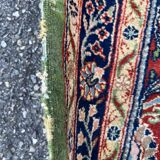 Carpet XXL Tabriz Shah Abbas Emerald Green